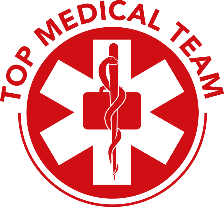 Stichting Top Medical Team logo